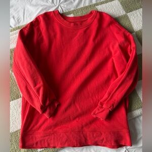 Lululemon crewneck